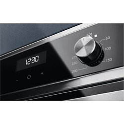 Electrolux EOD5H40X Four Électrique 72 L 2980 W Convection Intégré Boutons Décongélation Noir