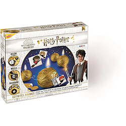 Kit créatif Joustra Bougie Harry Potter