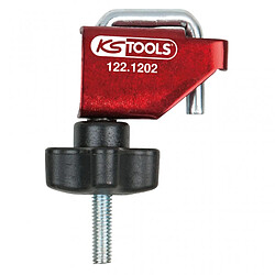 KS TOOLS Pince à clamper max. Ø 15mm (1/2") Kstools