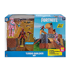 Jazwares FNT0115 - Fortnite Ensemble Turbo Builder