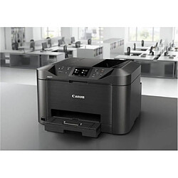 Canon Imprimante jet d'encre MAXIFY-MB5150 couleur A4 - Wifi, USB - recto-verso