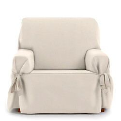 Housse de fauteuil Eysa LEVANTE Beige 100 x 110 x 120 cm 