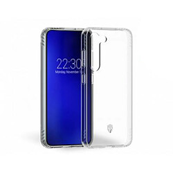 Force Case Coque Renforcée pour Samsung Galaxy S23 5G PULSE Transparent