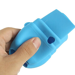 Wewoo Coque pour GoPro HERO2 Étui de protection en silicone ST-40 pas cher