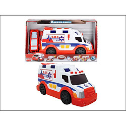 Dickie 203308360 Ambulance avec son et lumières