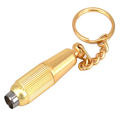 Avis Cigar Punch Keychain coupeur cigare perforateur