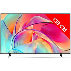 Hisense TV QLED 4K 139 cm 55E7KQ