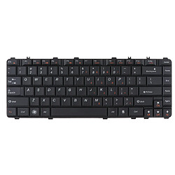 clavier souris sans fil gamer rechargeable noir Clavier Computer Gamer , Gaming Keyboard US Anglais pour Ordinateur, Bureau, Jeux ,pour Lenovo Y450