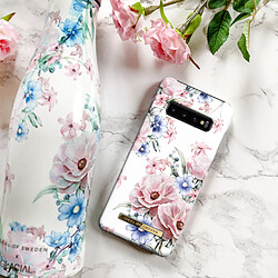 Acheter Coque Samsung Galaxy S10 Magnétique Floral Romance Ideal of Sweden Multicolore