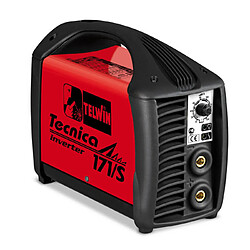 Telwin - Poste de soudage inverter MMA et TIG (sans accessoires) - TECNICA 171/S