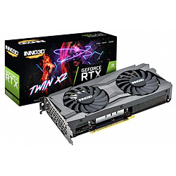 Inno 3D Carte Graphique INNO3D GEFORCE RTX 3060 TWIN X2 12 GB GDDR6