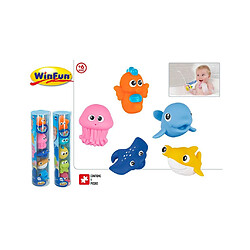 WINFUN - Animaux Marin assortiment pack 5