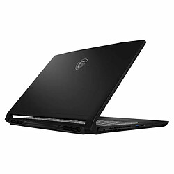 Ordinateur Portable MSI Creator M16-1024XES NVIDIA RTX A1000 Intel Core i7-13700H 16 GB RAM 16" 1 TB SSD