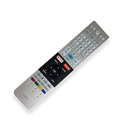 Avis Universal Télécommande TV CT 8516 pour Toshiba TV 3D 49U7750VE 55U7750 65U7750VN 75U7750 49U7750 49U7750VE |