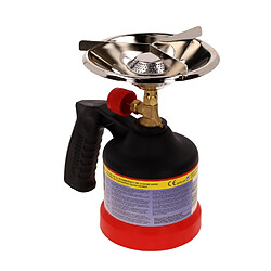 Rothenberger Industrial Scout Réchaud à gaz decamping + Support de pot, 14 cm ( 35904 )