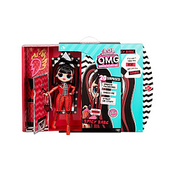 MGA L.O.L. Surprise OMG Doll Series 4- Spicy Babe