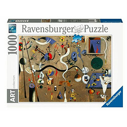 Ravensburger- Puzzle 1000 pièces Art Collection-Le Carnaval d'Arlequin/Joan Miró Adulte, 4005556171781