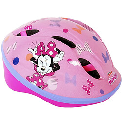 Volare Casque de vélo Disney Minnie Bow-Tique 52-56 cm 