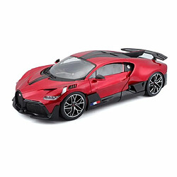 Ludendo Bugatti Divo Bburago Plus métal 1:18 