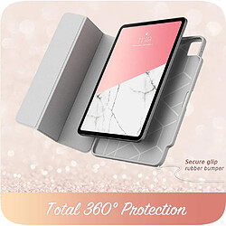 Acheter i-Blason Coque iPad Pro 2020 12,9 Pouces, Étui Housse de Protection Anti-Choc Smart Cover avec Support, Porte Apple Pencil, Mise en Veille Automatique [Cosmo] pour iPad Pro 12.9?? 2020 (Marbre)