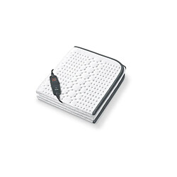 Surmatelas chauffant 1 place 150x80cm 60w - UB60 - BEURER