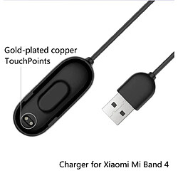 PHONECARE Chargeur USB - Xiaomi Mi Band 4 