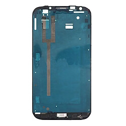 Wewoo Pour Samsung Galaxy Note II / N7105 pièce détachée LCD avant logement