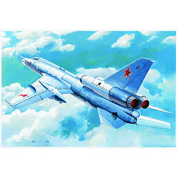 Soviet Tu-22K Blinder-B Bomber - 1:72e - Trumpeter 