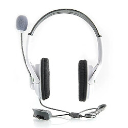 Acheter Universal Yyh live gros casque casque avec microphone pour xbox 360 xbox360 slim nouveau