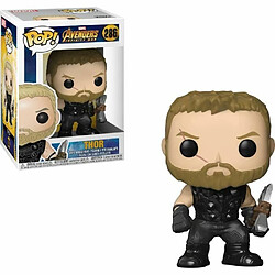 Avis Funko - Marvel: Avengers Infinity War Pop 2 Figurine, 26464