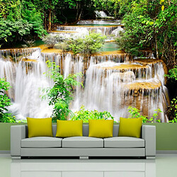 Paris Prix Papier Peint Thai Waterfall 210 x 300 cm