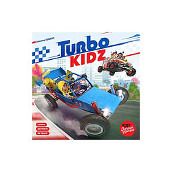 Jeu de stratégie Scorpion masqué Turbo Kidz 