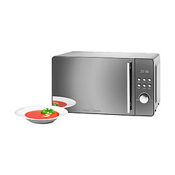 Micro-ondes avec gril 2en1 20L 1280W Proficook PC-MWG 1175 Silver