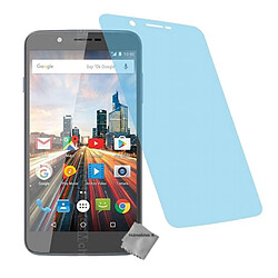 Htdmobiles Lot de 3x films de protection protecteur ecran pour Archos 55 Helium