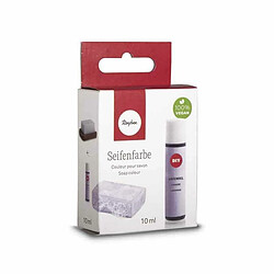 Rayher Colorant pour savon 10 ml - Violet