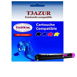 Toner compatible Dell 7130, 7130CDN, 593-10875 Magenta - T3AZUR