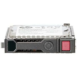 HP Enterprise 300 Go - 2.5'' SAS - Cache 32 Mo