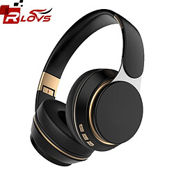 GUPBOO 2021 casque sans fil Bluetooth 5.0 casque pliable casque Hi-Fi 9D basse stéréo casque sport casque avec micro 