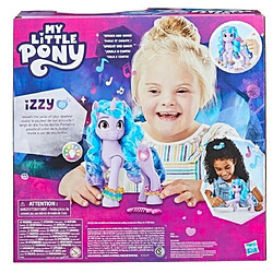 Ludendo My Little Pony Etincelante Izzy Moonbow