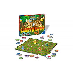 Ravensburger Pokémon - Jeu de plateau Labyrinth