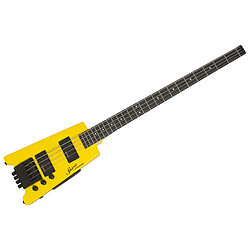 Spirit XT-2 Standard Bass Hot Rod Yellow Steinberger