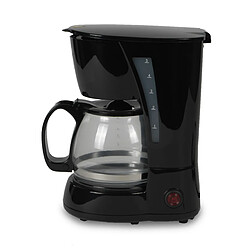 Sogo MACHINE À CAFÉ DRIP - 0.6L - 4/6 CUPS - 650W
