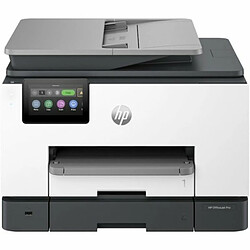 Imprimante Multifonction HP OfficeJet Pro 9132e HP OfficeJet Pro Imprimante Tout-en-un HP 9132e, Couleur, Imprimante pour Petites/moyennes entreprises, Impression, copie, scan, fax, Sans fil; HP+; Éligibilité HP Instant Ink; Impression recto-verso; Numérisation recto-verso; Chargeur automatique de docu