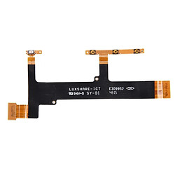 Wewoo Pour Sony Xperia XA Power Button Flex Cable pièce détachée