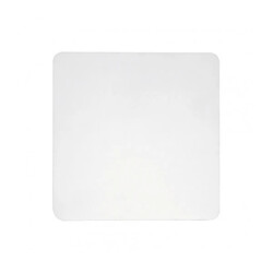 Luminaire Center Applique LED intégré Fusion blanc mat 1 ampoule 4cm pas cher