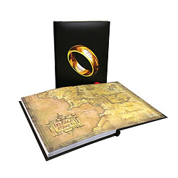 SD Toys The Hobbit - Cahier Anneau Lumineux 