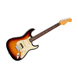 American Ultra Stratocaster HSS RW Ultraburst Fender