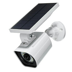 Avis Universal Caméra de simulation de 20 LED Sécurité Solar Security Security Capteur de mouvement Lumière