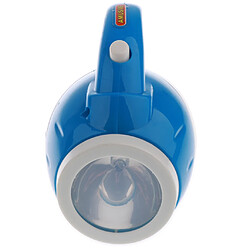 Acheter appareil ménager de simulation en plastique pour les jouets de jeu d'enfants - lampe de poche bleue