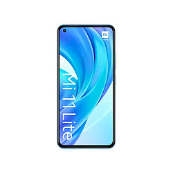 Avis Xiaomi Mi 11 Lite 6Go/128Go Bleu (Bleu Bubblegum) Double SIM